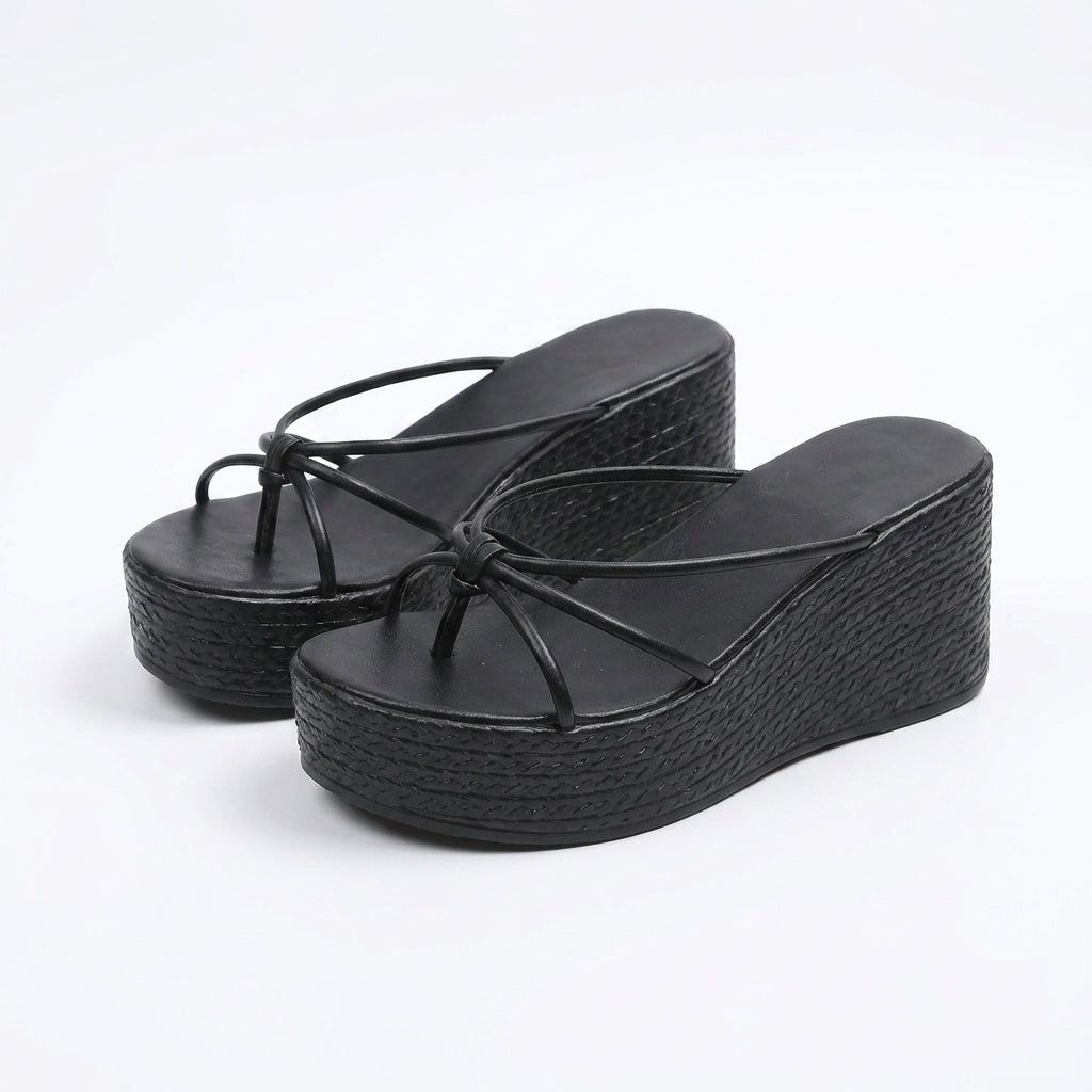 POSITANO™ | Sandali con zeppa