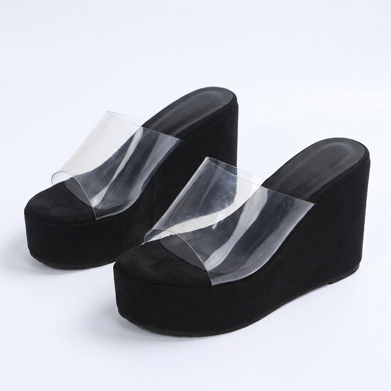 CAPRI™ | Sandali con zeppa