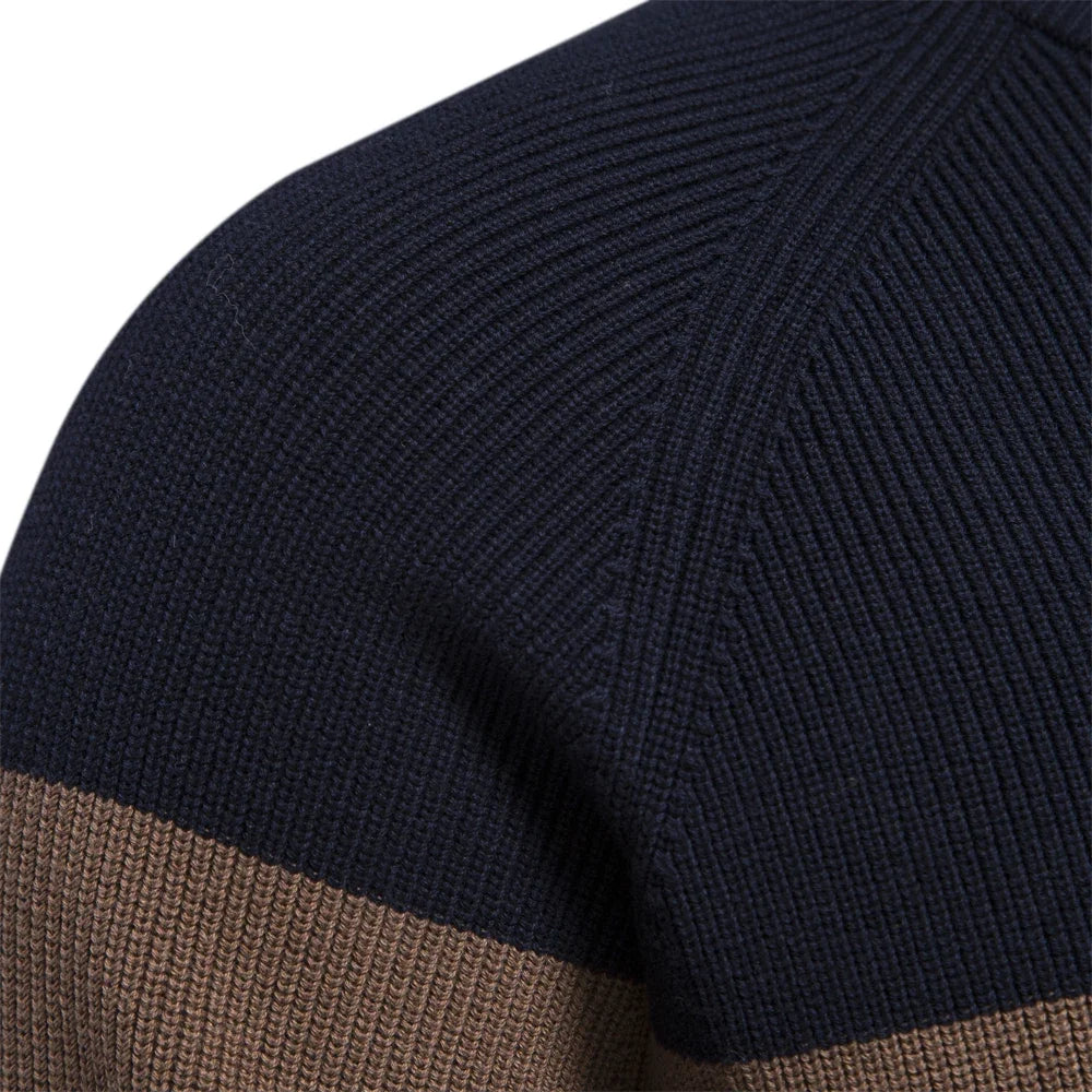 TULLIO | Gilet con Zip
