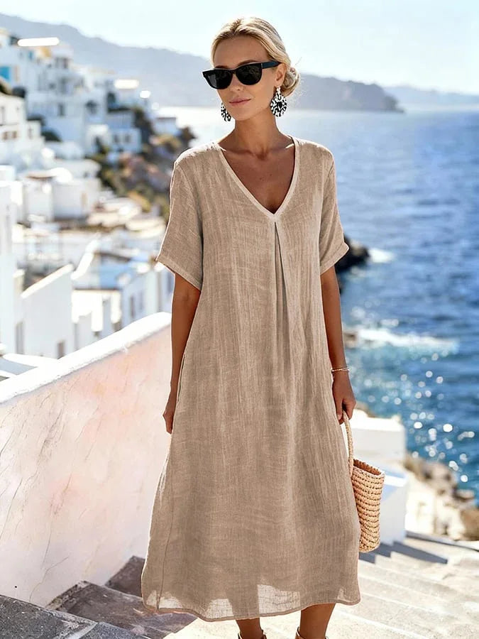 VESTIDO BIANCA™ | Vestido de verano