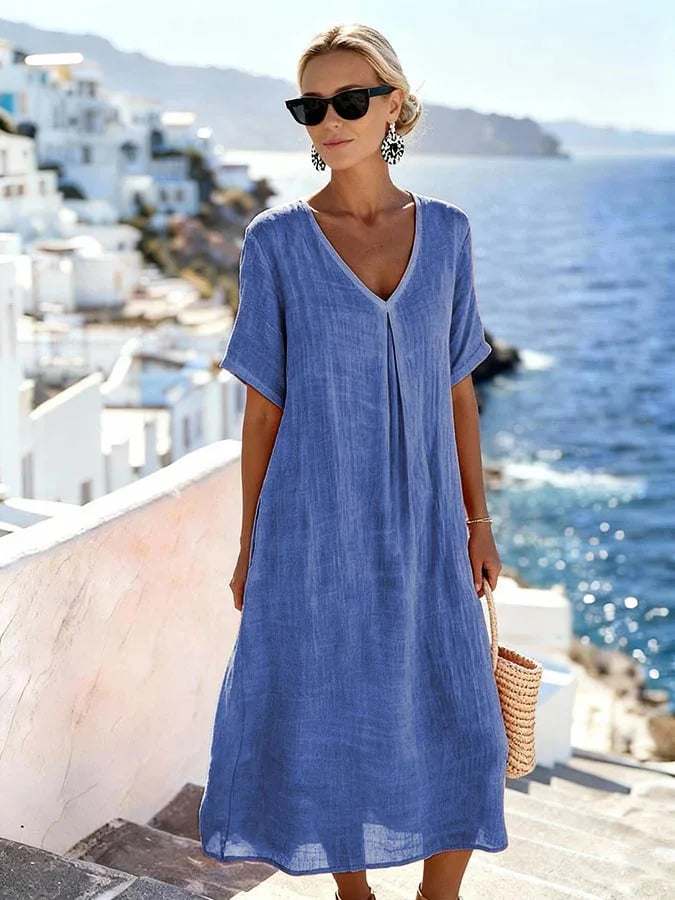 VESTIDO BIANCA™ | Vestido de verano