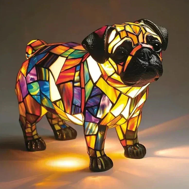 PUGGY | Lampada LED Carlino