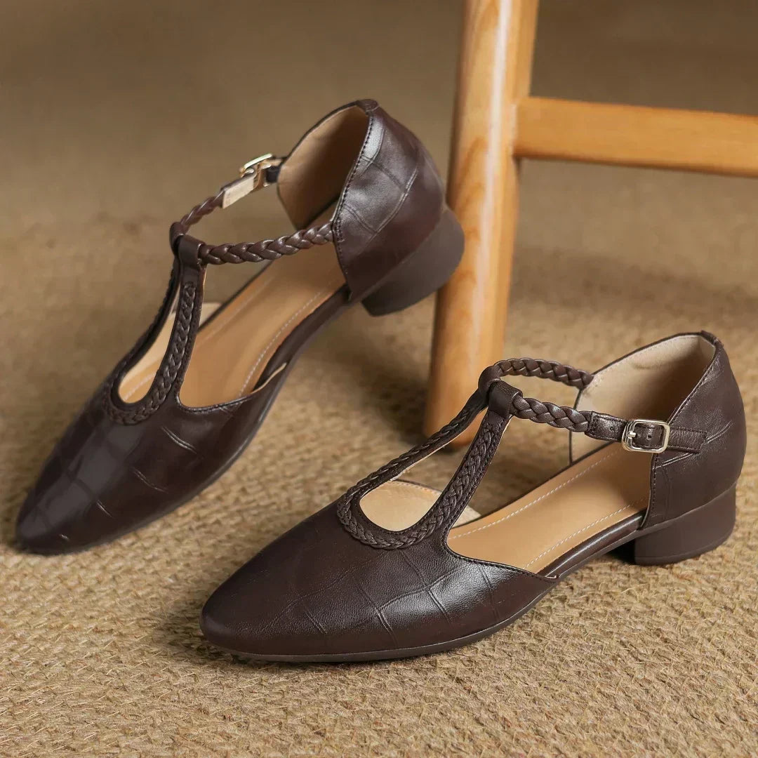 MONICA | Babies Basse in Pelle
