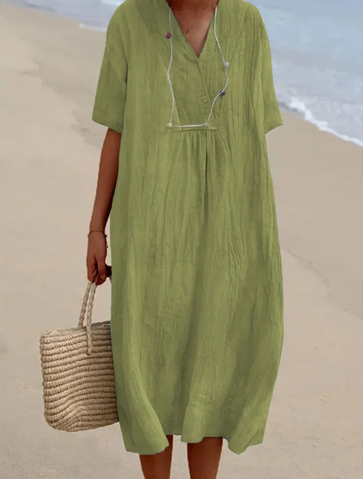 SANDRA™ | CASUAL SUMMER DRESS