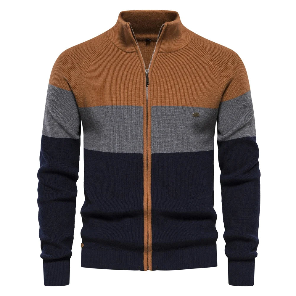 TULLIO | Gilet con Zip