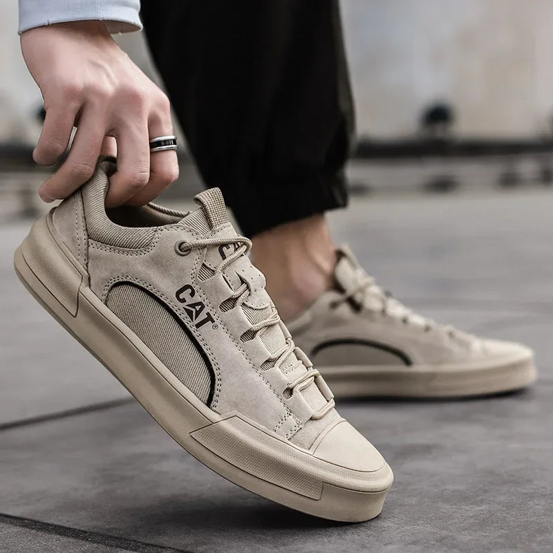 GABRIELE™ | Sneakers Urbane in Pelle Premium