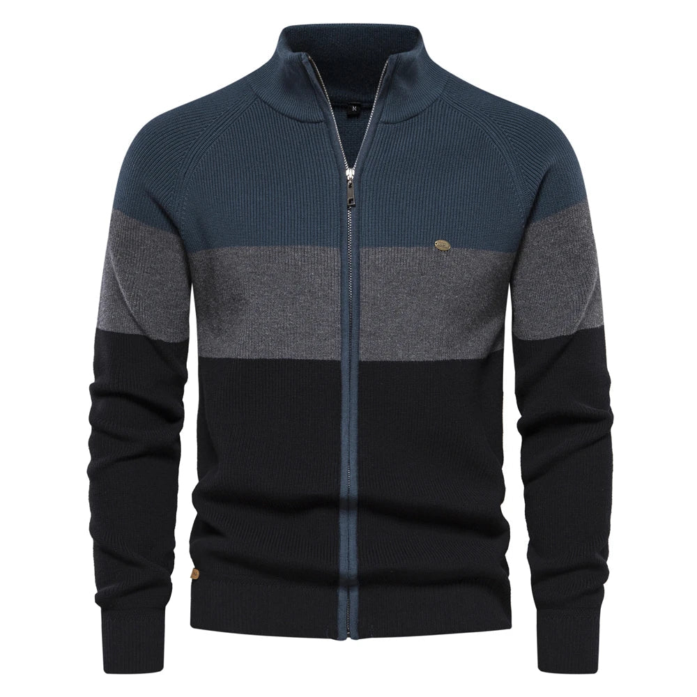 TULLIO | Gilet con Zip