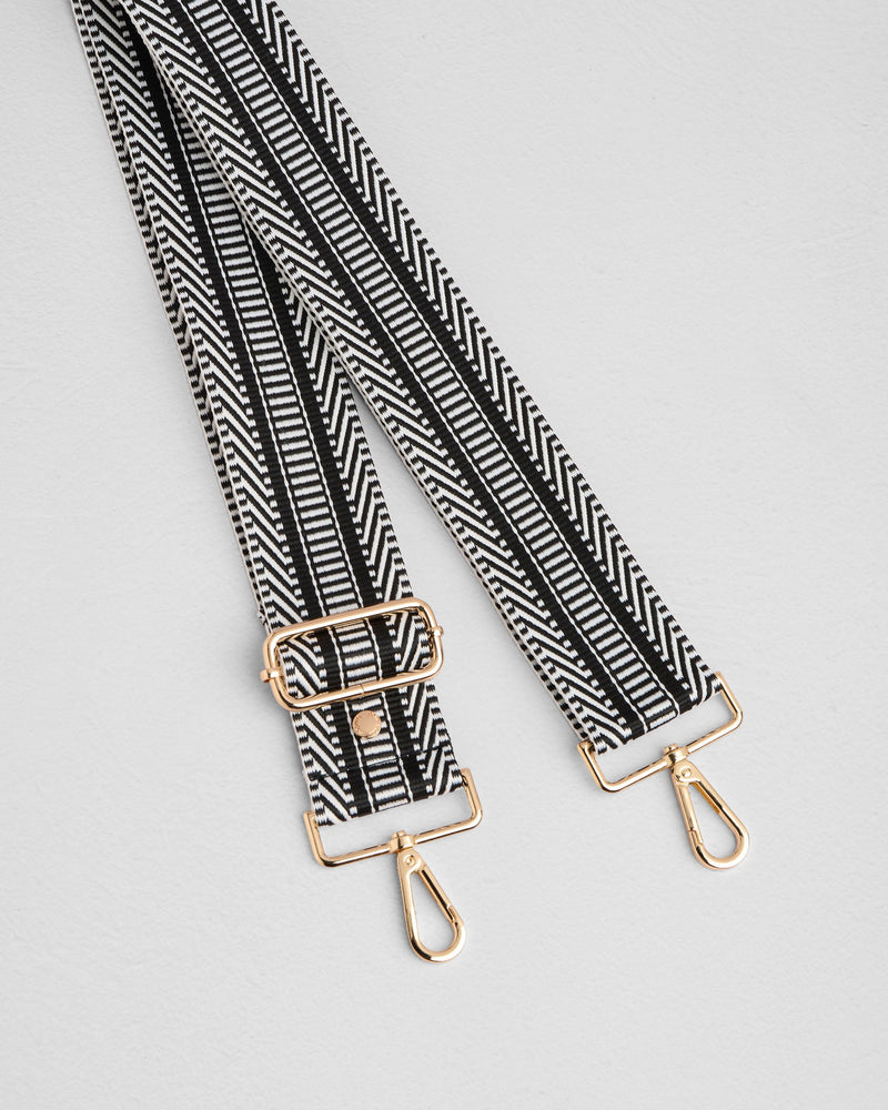 Strap Black & White Mix