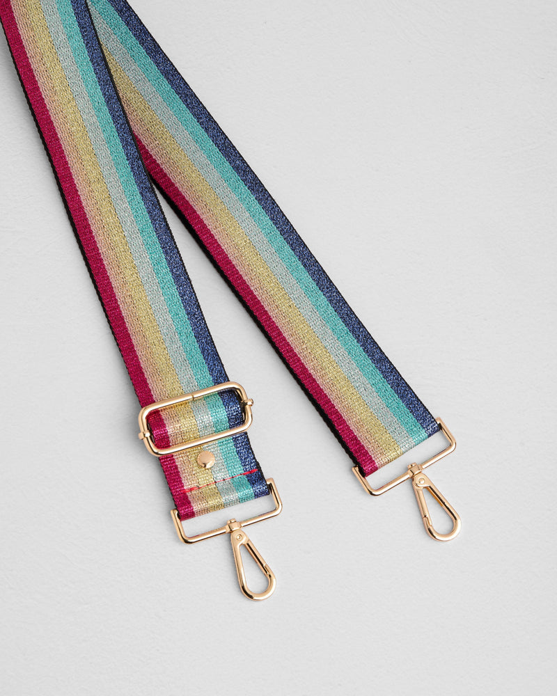 Strap Rainbow Glitter
