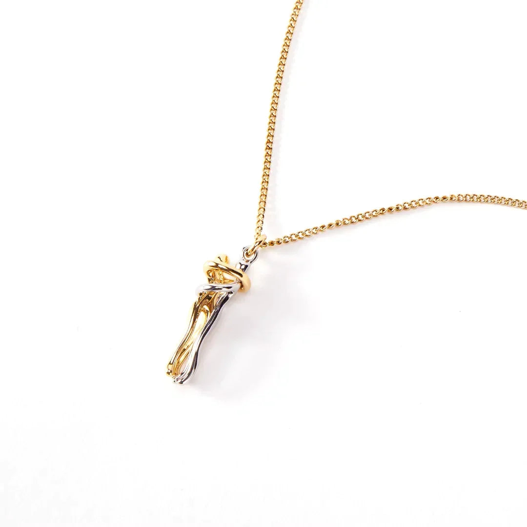 SEMPRE | Collana Abbraccio di Coppia