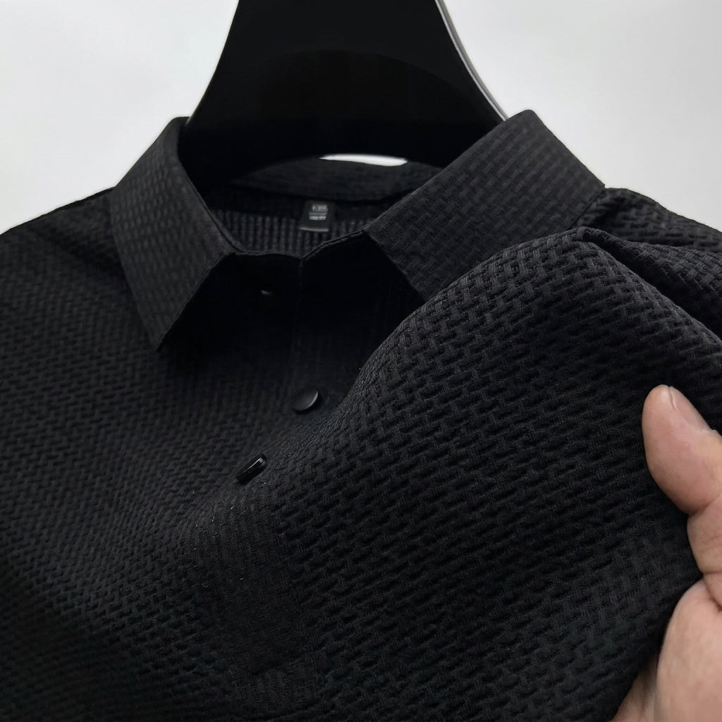 ALESSANDRO MORETTI™ | Polo in maglia premium