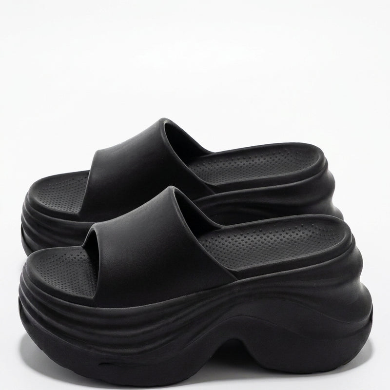 NAPOLI™ | Sandali con maxi plateau