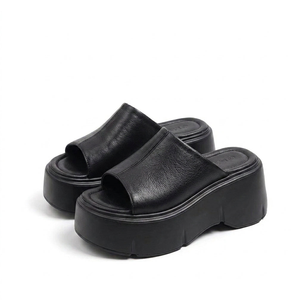 MILANO™ | Sandali con maxi piattaforma