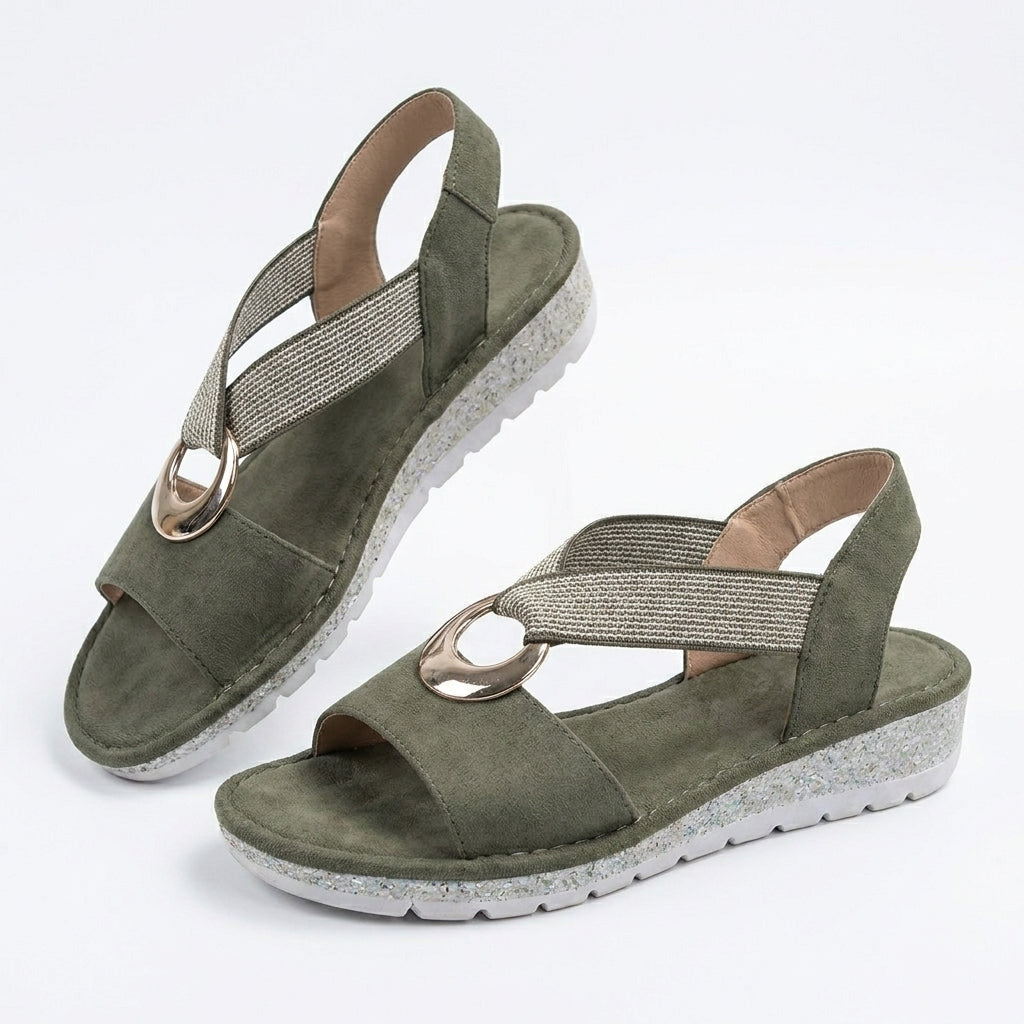 RAVELLO™ | Sandali ortopedici elastici