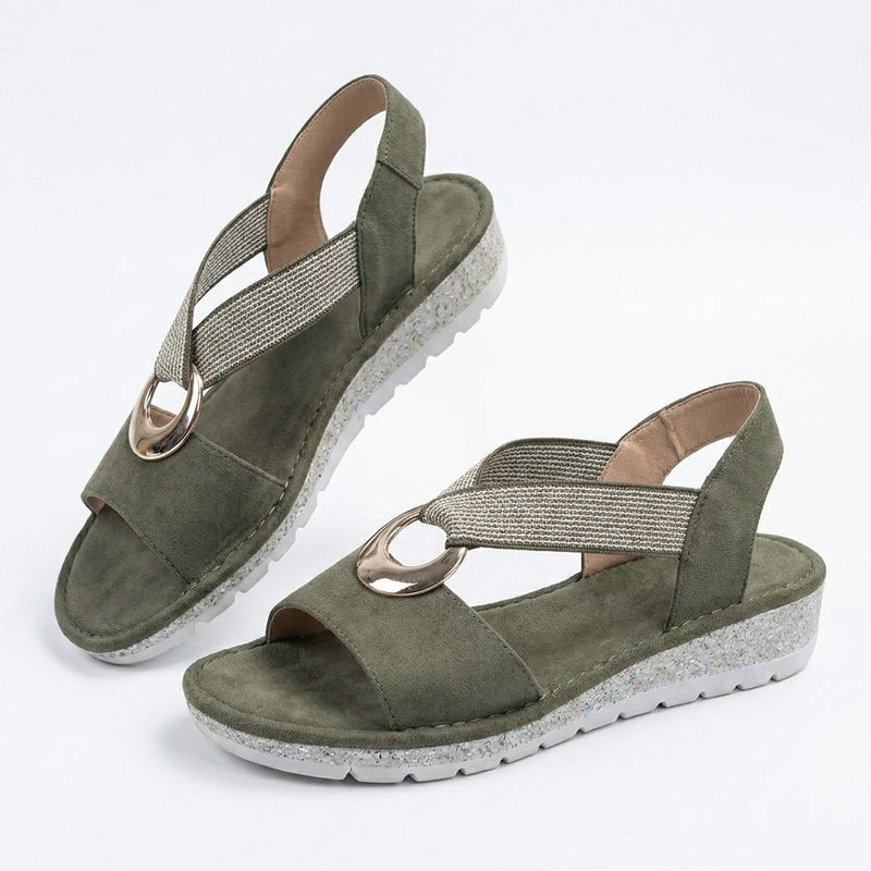 RAVELLO™ | Sandali ortopedici elastici