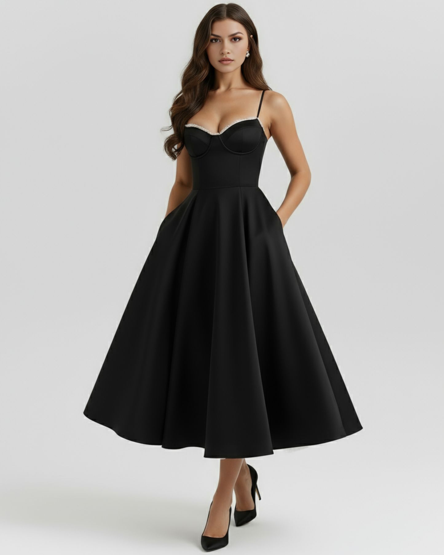 GINEVRA FERRARO™ / Abito elegante