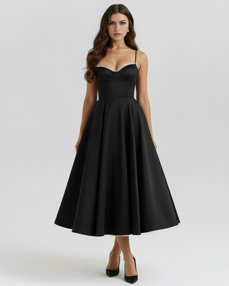 GINEVRA FERRARO™ / Abito elegante