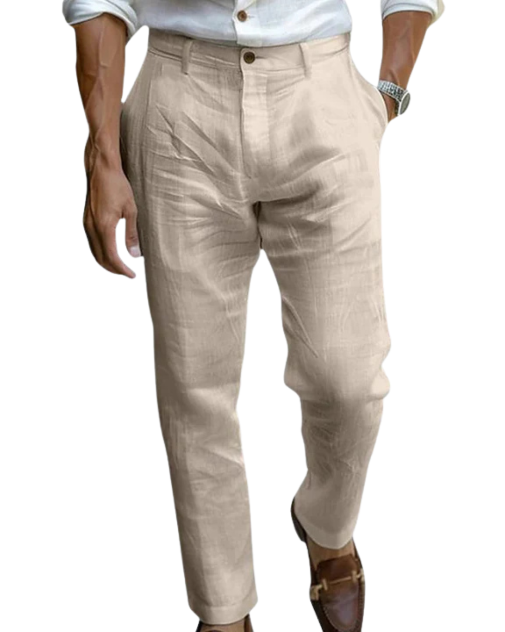 SAINT-TROPEZ™ | Pantaloni Chic Estivi