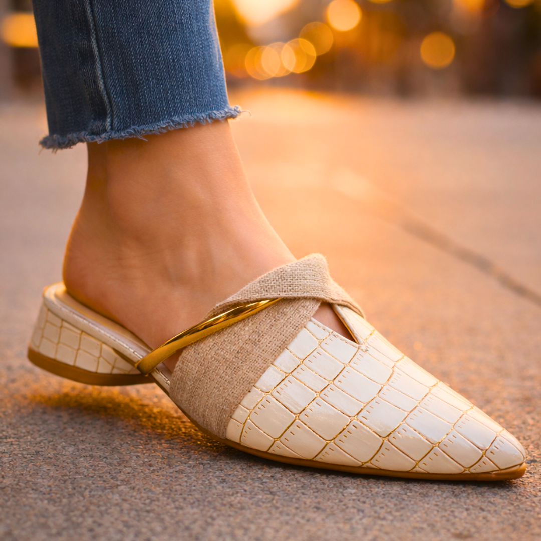 VALENTINA™ | Sandali ortopedici eleganti