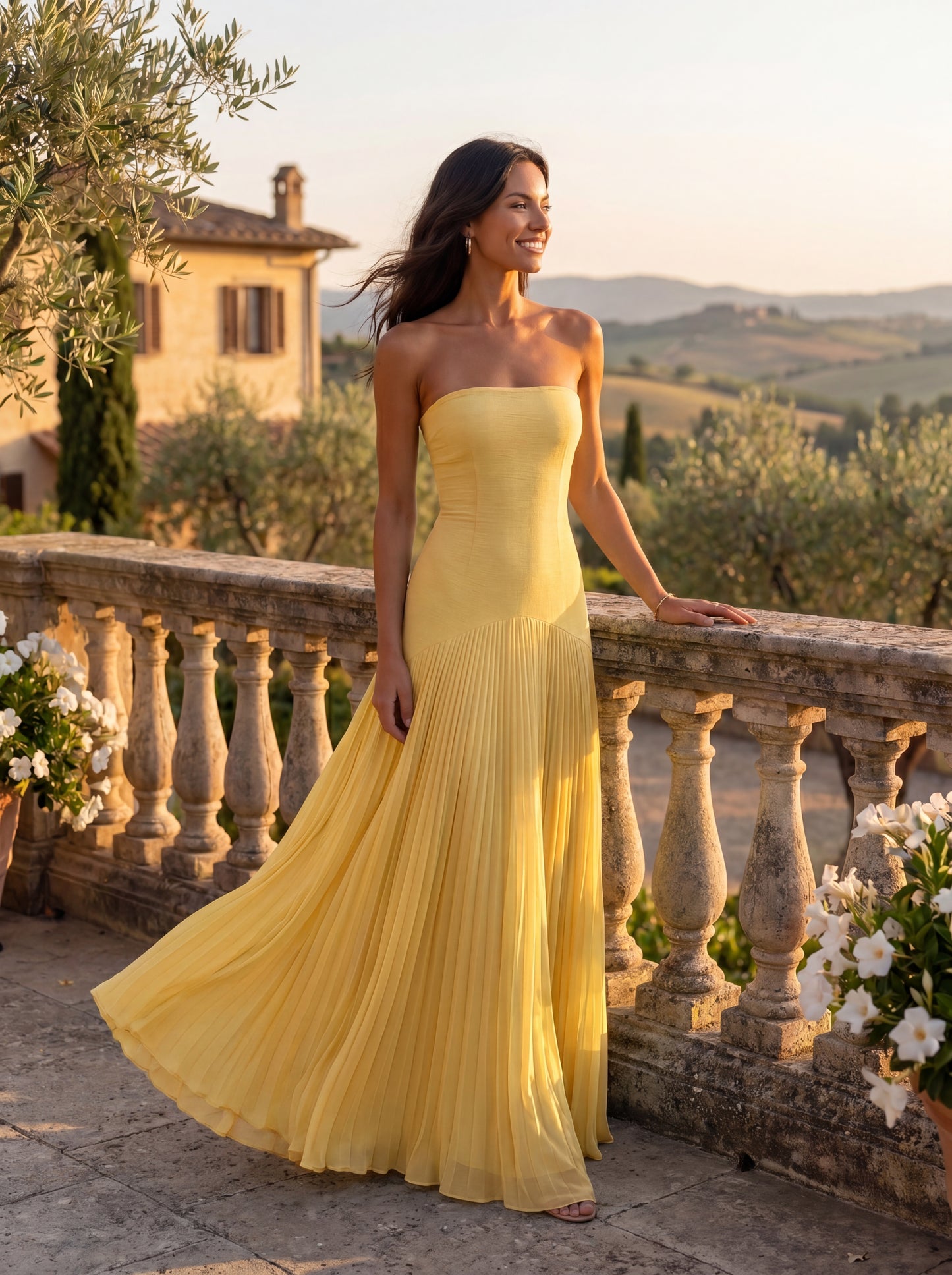 CHIARA VENTURI™ | Abito elegante