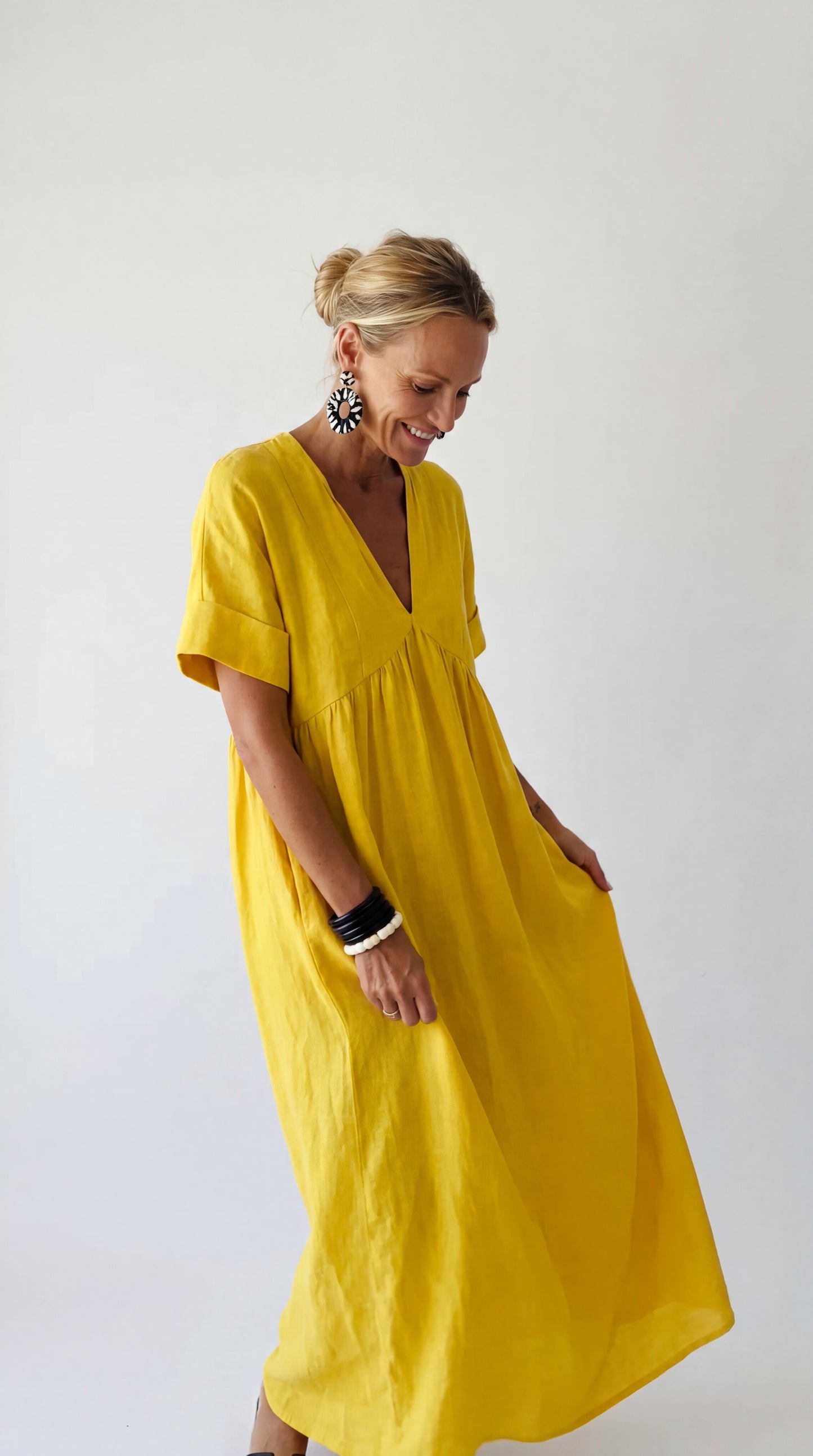 VESTITO SERAFINA™ | Vestito estivo
