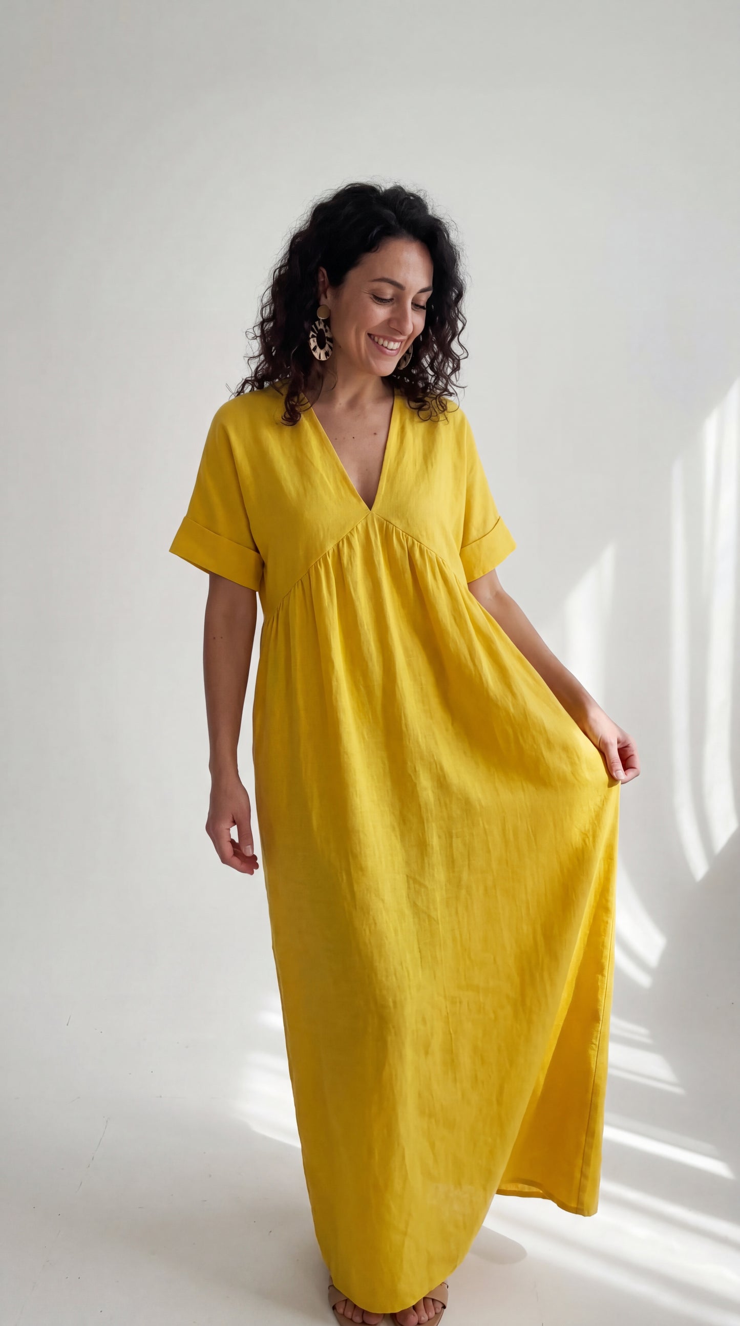 VESTITO SERAFINA™ | Vestito estivo