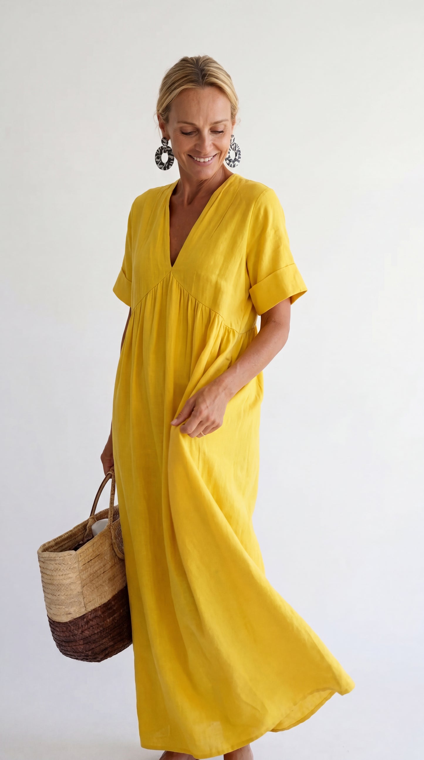 VESTITO SERAFINA™ | Vestito estivo
