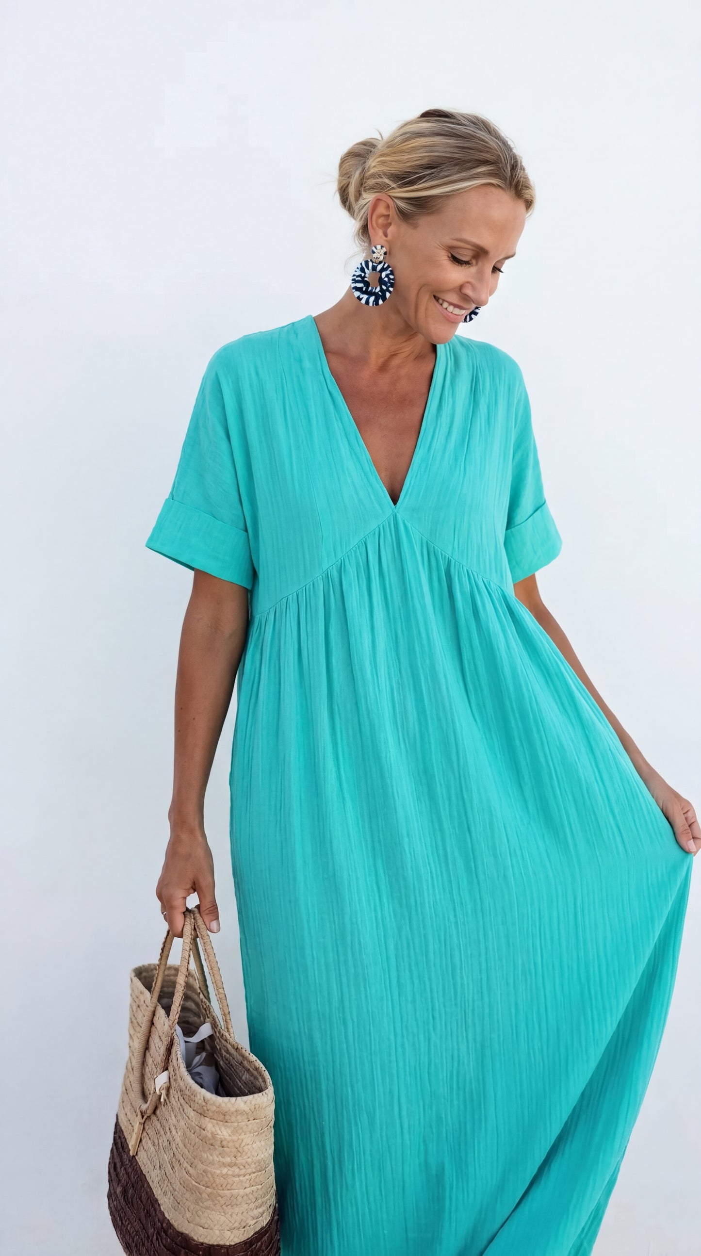 VESTITO SERAFINA™ | Vestito estivo
