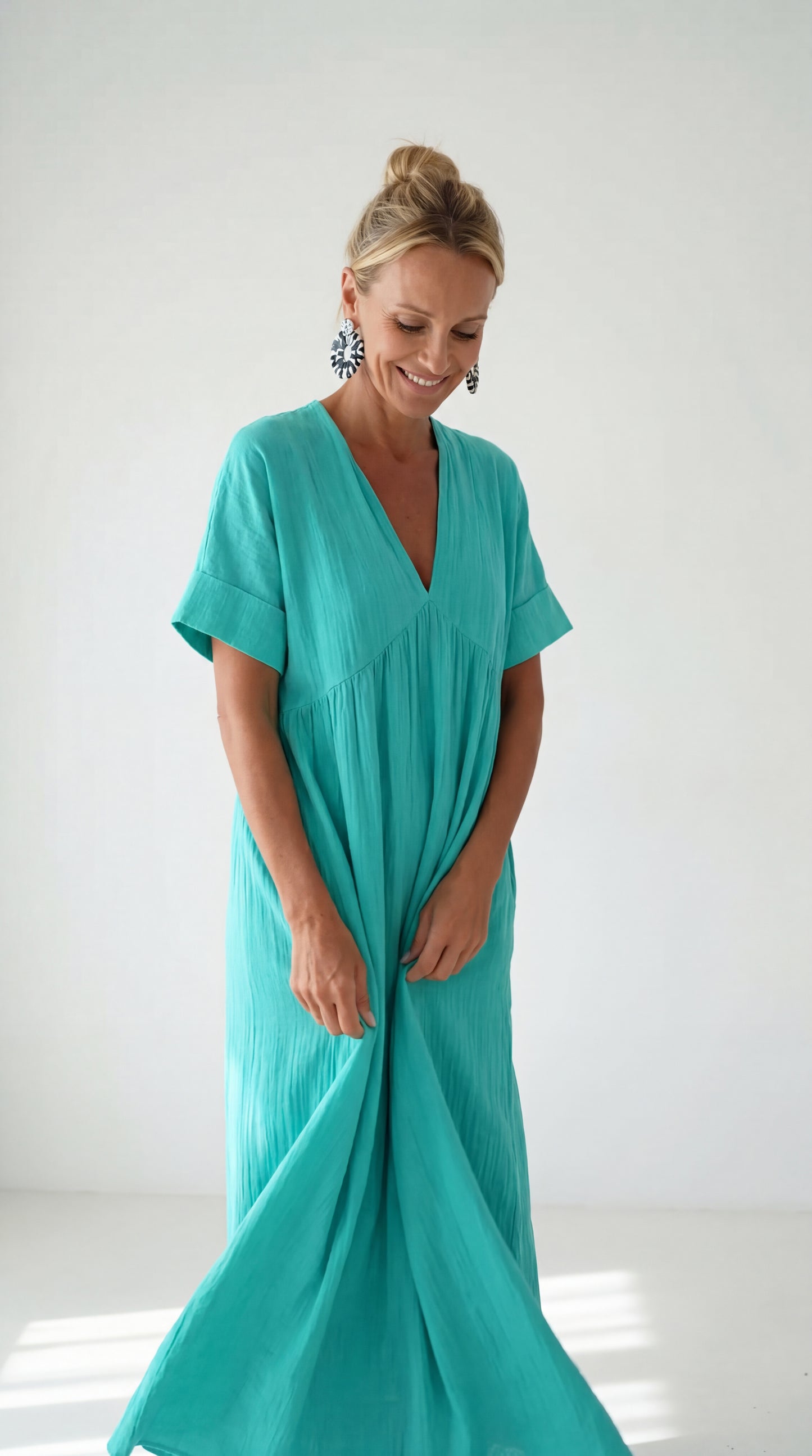 VESTITO SERAFINA™ | Vestito estivo
