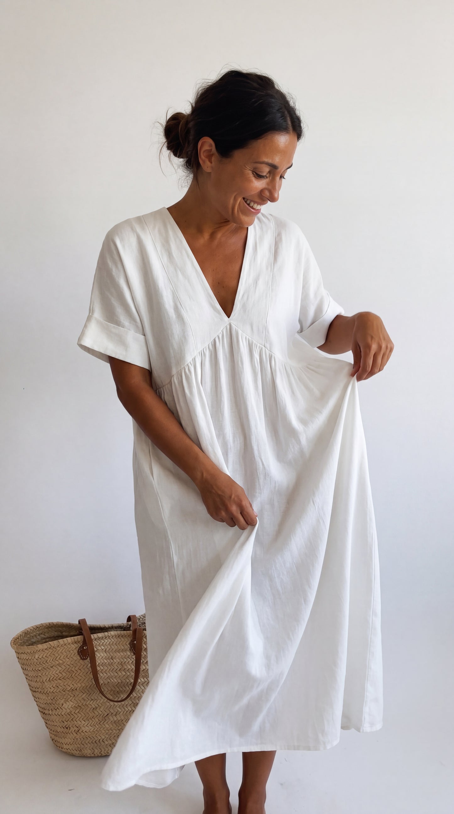 VESTITO SERAFINA™ | Vestito estivo