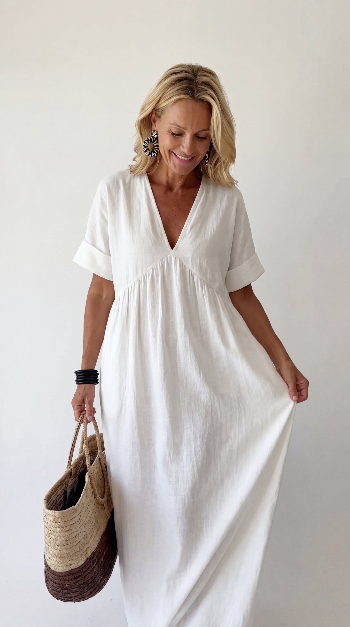 VESTITO SERAFINA™ | Vestito estivo