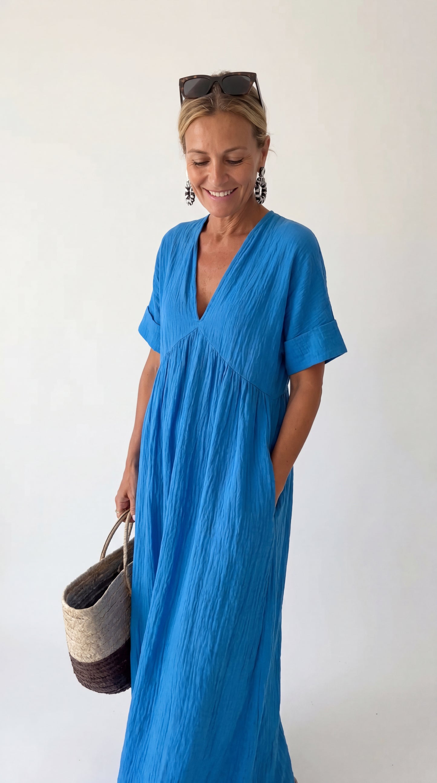 VESTITO SERAFINA™ | Vestito estivo