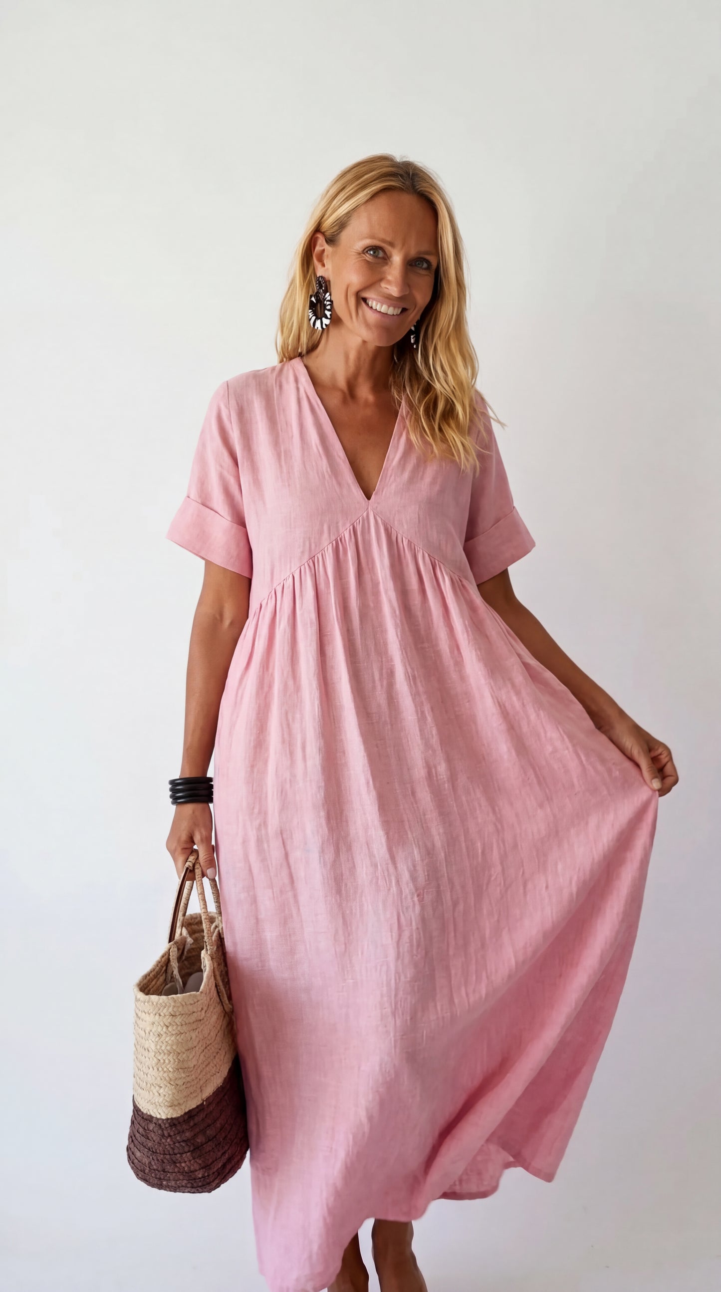 VESTITO SERAFINA™ | Vestito estivo