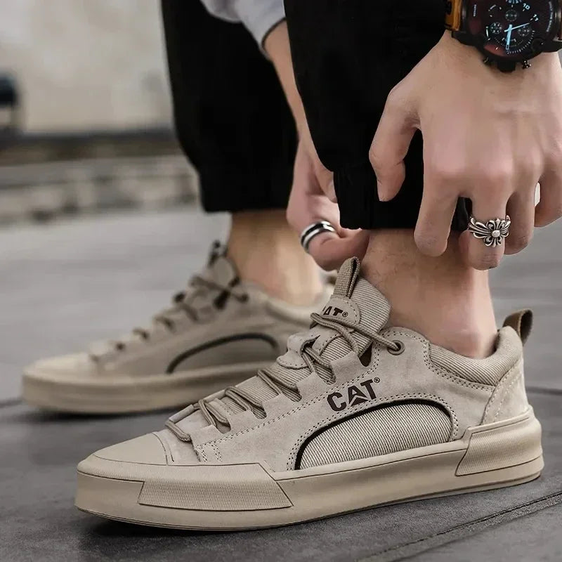 GABRIELE™ | Sneakers Urbane in Pelle Premium