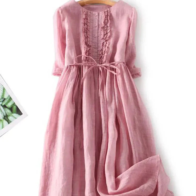 LIVIA™ | VESTITO LUNGO