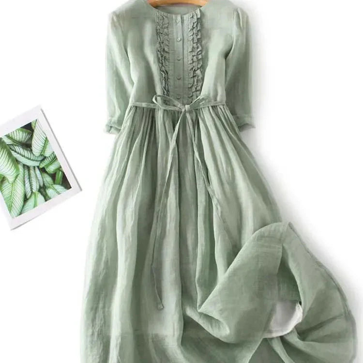 LIVIA™ | VESTITO LUNGO