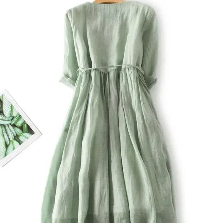 LIVIA™ | VESTITO LUNGO