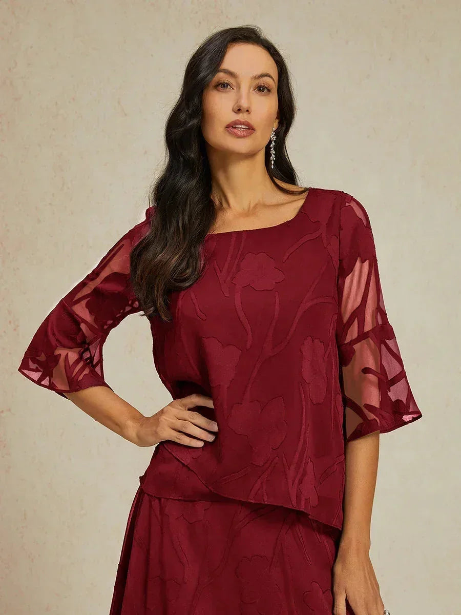MONACO FLORAL BLOUSE