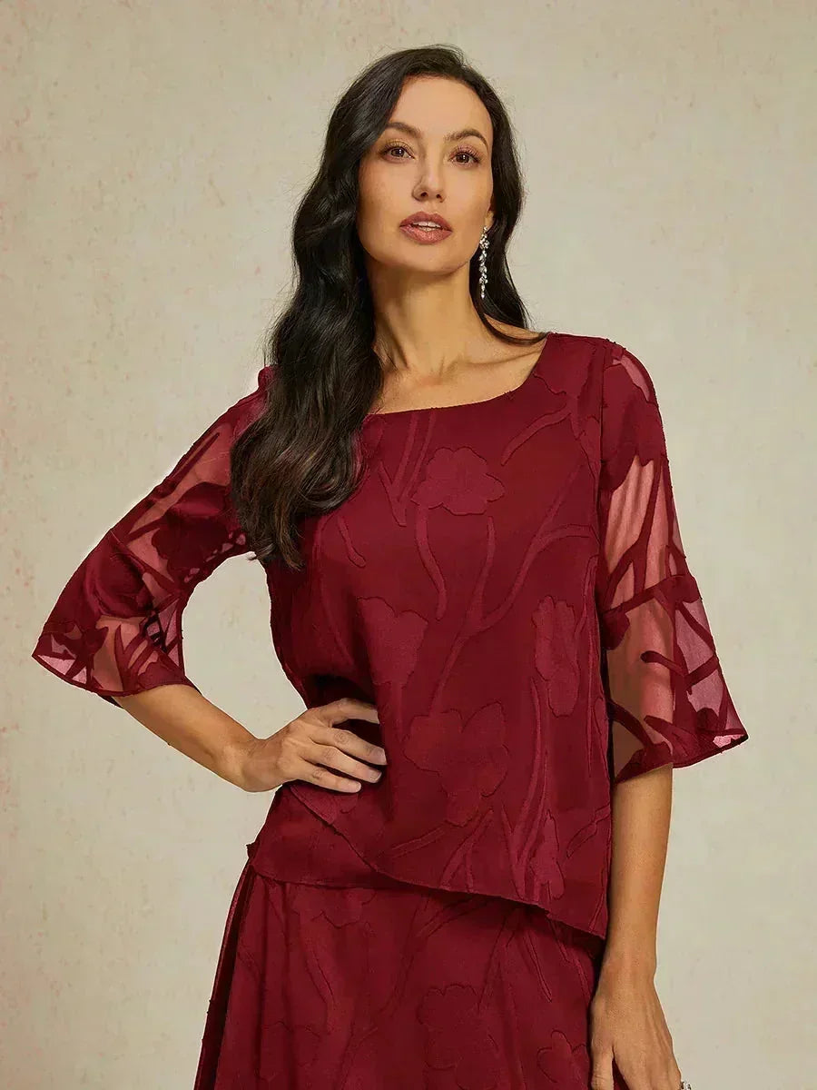 MONACO FLORAL BLOUSE