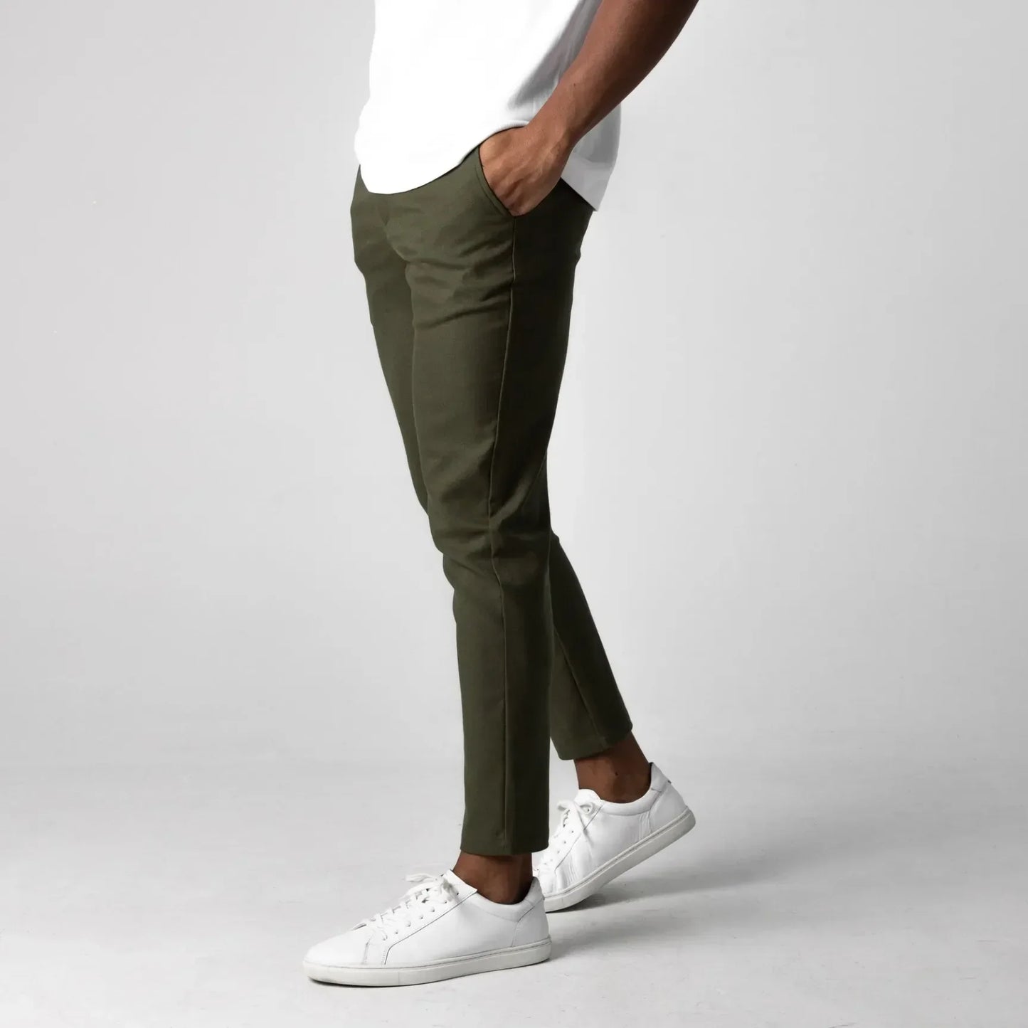 CINO™ | Chino Elasticizzato Premium