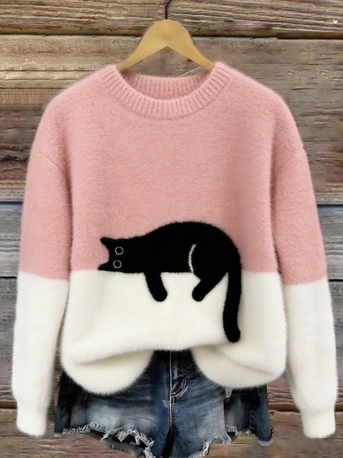 WANDA™ | Maglione Oversize Morbido