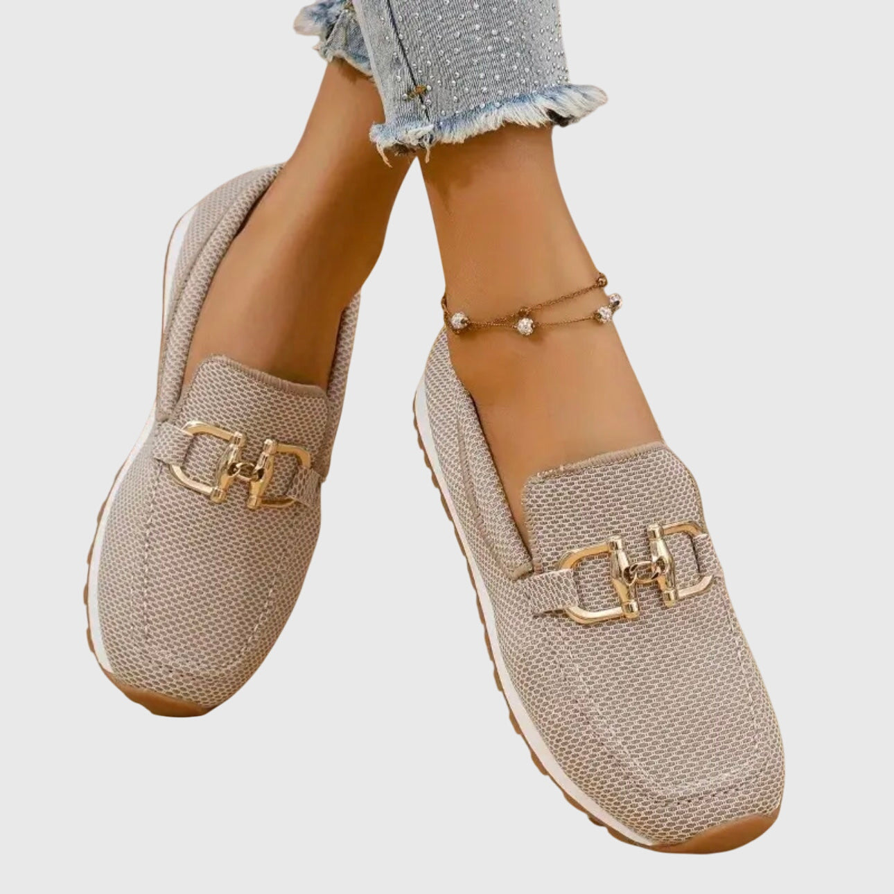MONICA™ | Mocassino ortopedico sportivo