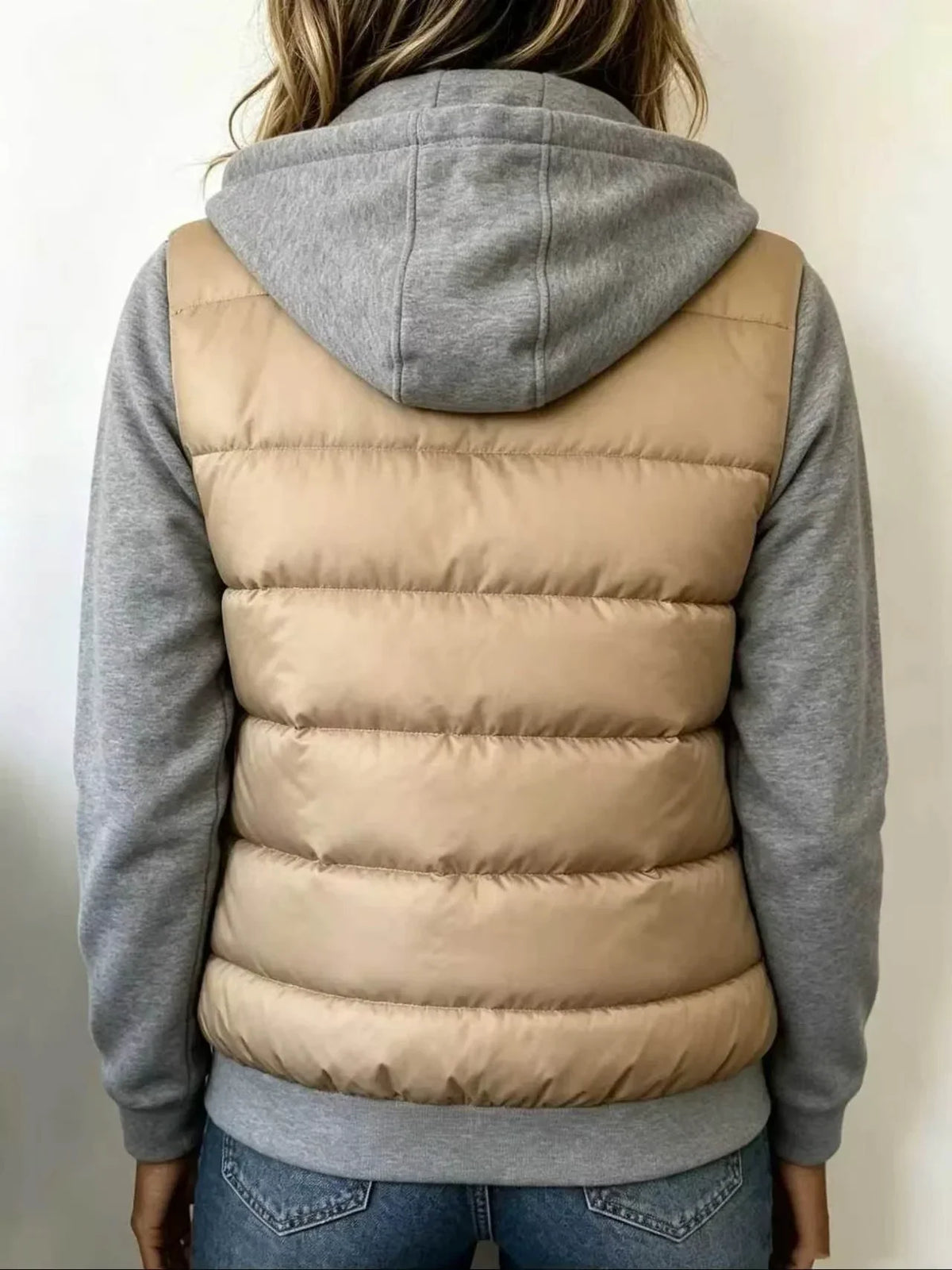AURELIA™ | Giacca Imbottita con Cappuccio