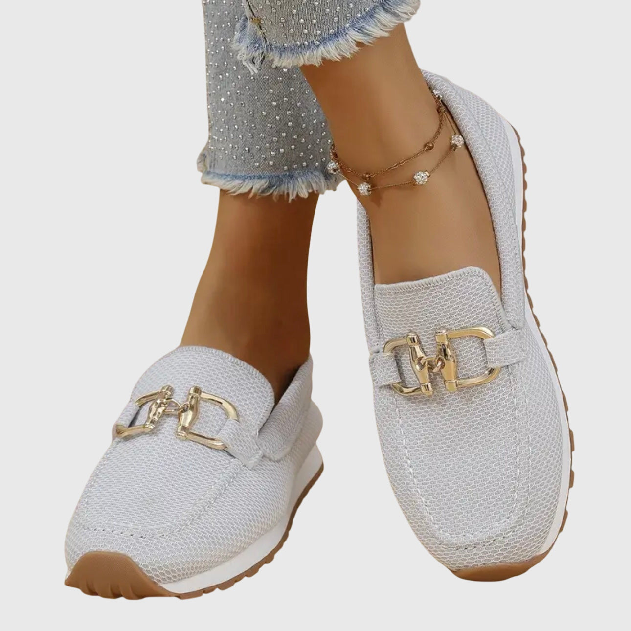 MONICA™ | Mocassino ortopedico sportivo