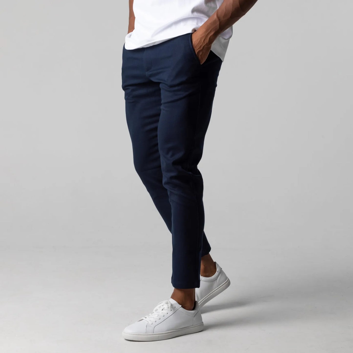CINO™ | Chino Elasticizzato Premium