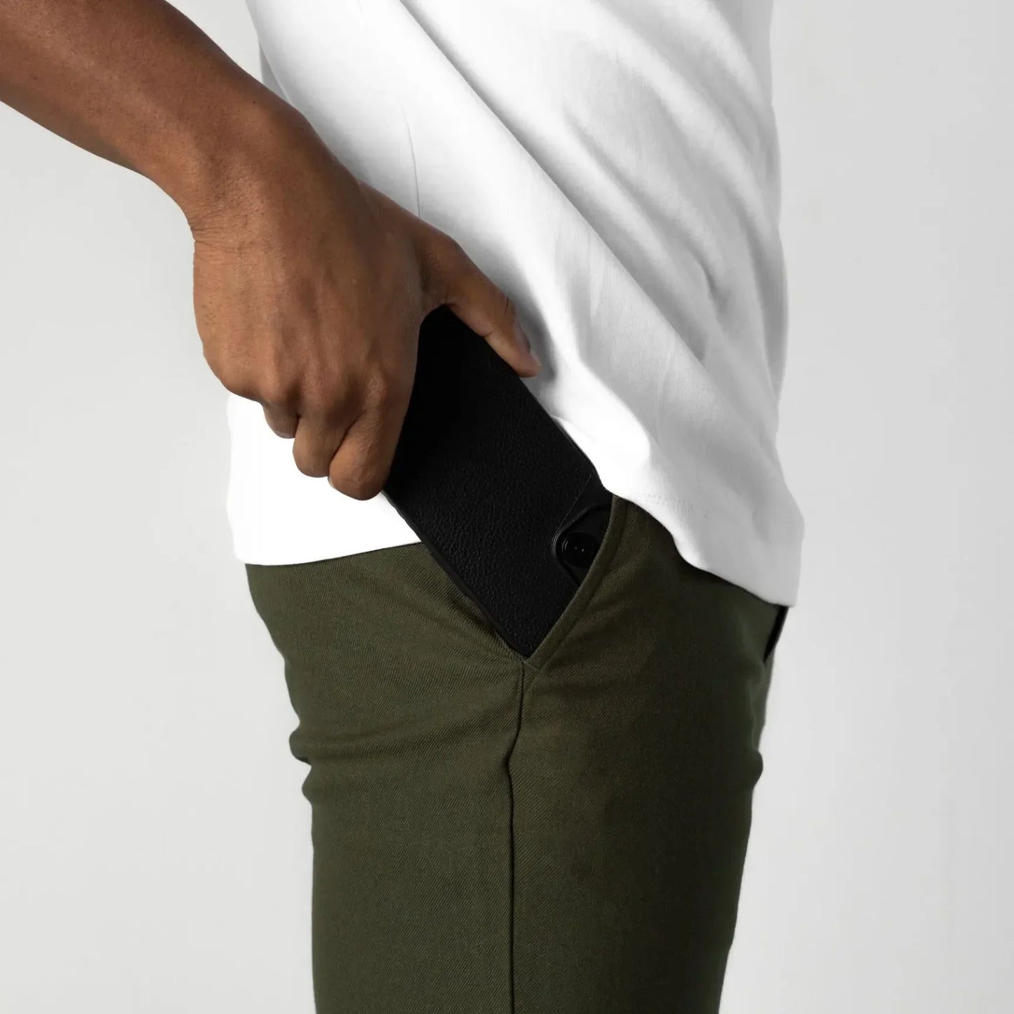 CINO™ | Chino Elasticizzato Premium
