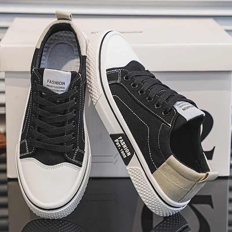 EMANUELE™ | Sneakers Urbane con Supporto