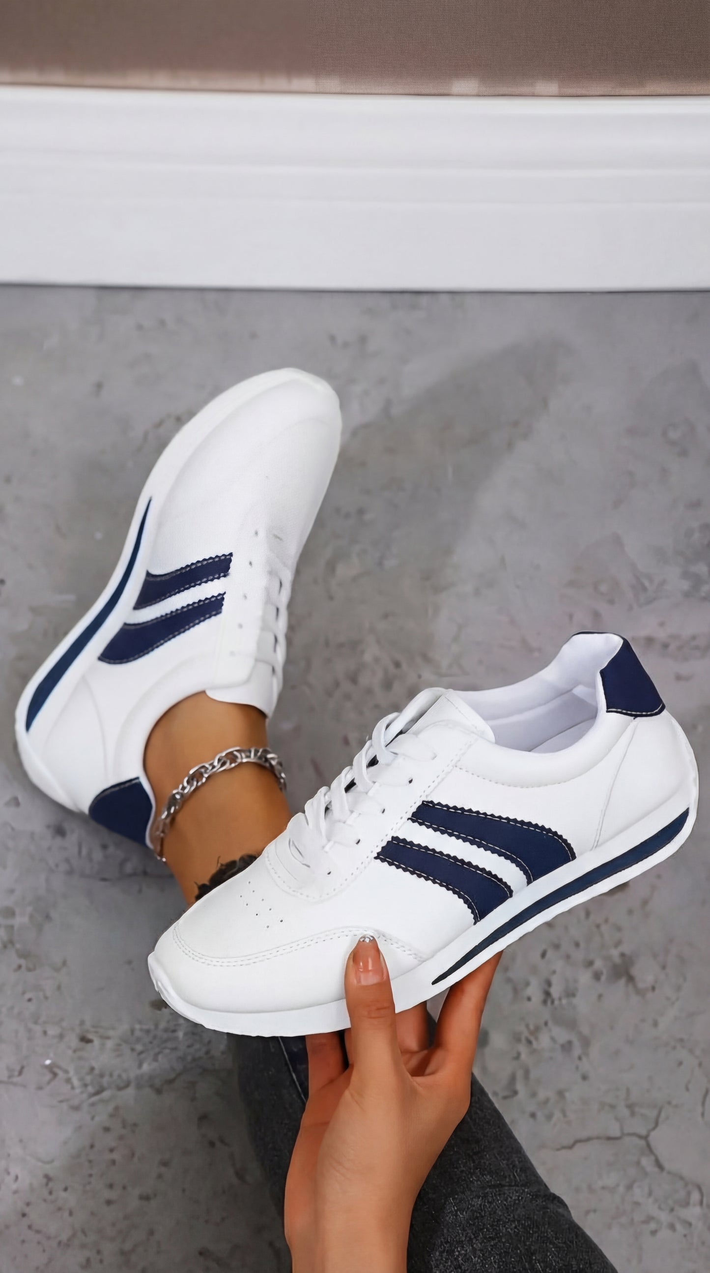 SCARPE DA GINNASTICA TINY DIESEL