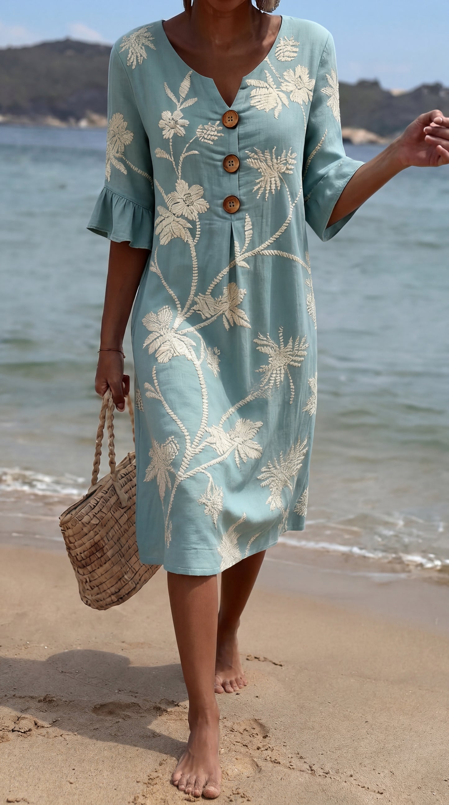 DONATELLA™ DRESS | Summer dress