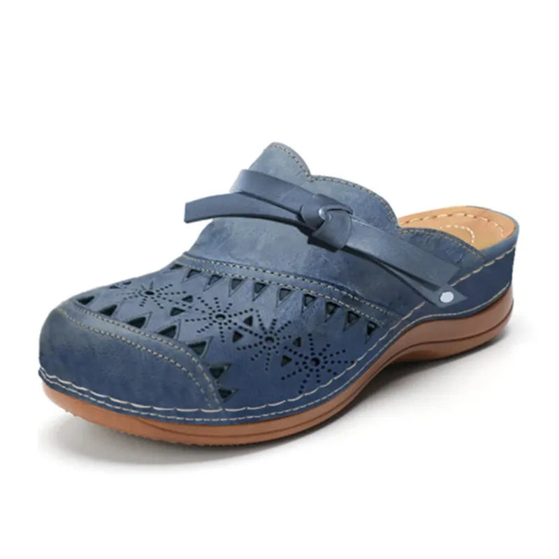 Lola - Comfortable Clogs for Everyday Wear